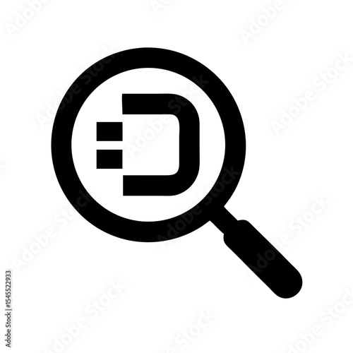 Magnifying Glass Icon