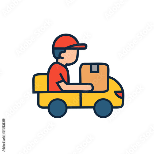 delivery icon