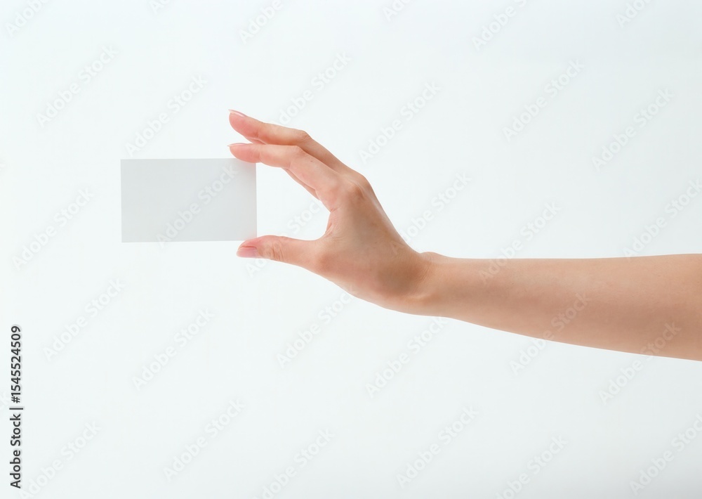 Fototapeta premium Hand figures in various action