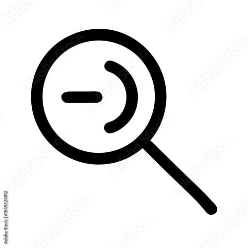 Magnifying Glass Icon