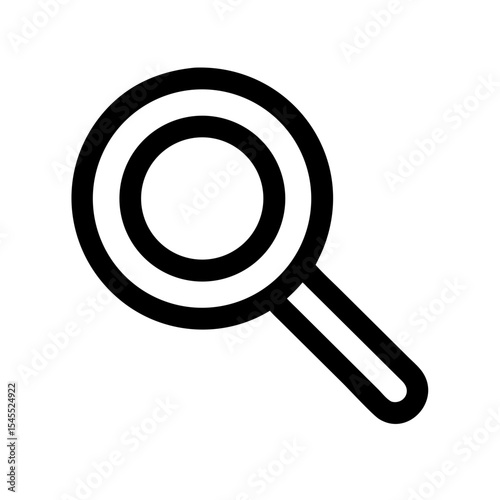 Magnifying Glass Icon