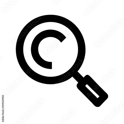 Magnifying Glass Icon