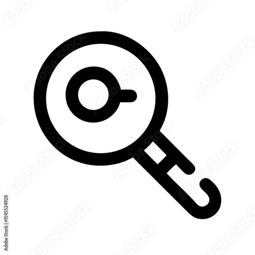Magnifying Glass Icon