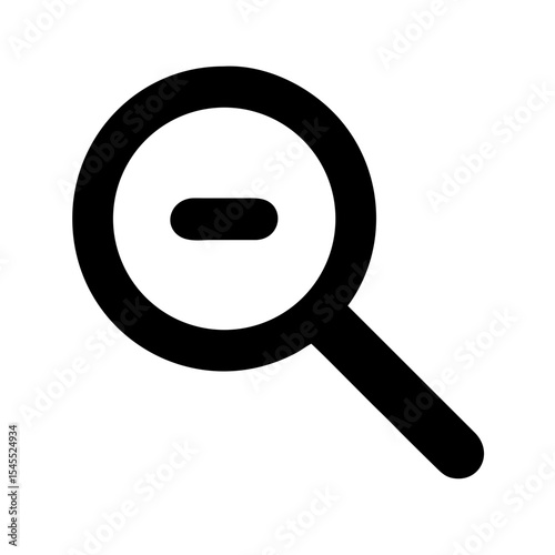 Magnifying Glass Icon