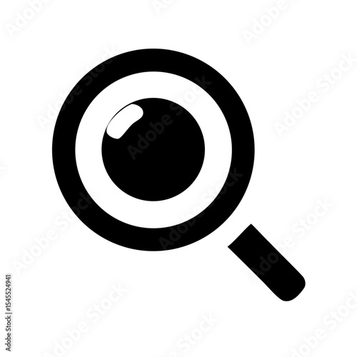 Magnifying Glass Icon