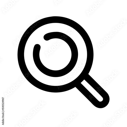 Magnifying Glass Icon