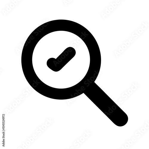 Magnifying Glass Icon