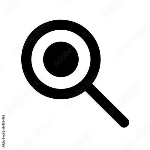 Magnifying Glass Icon