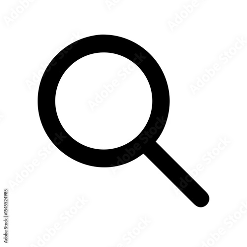 Magnifying Glass Icon