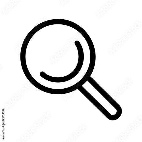 Magnifying Glass Icon