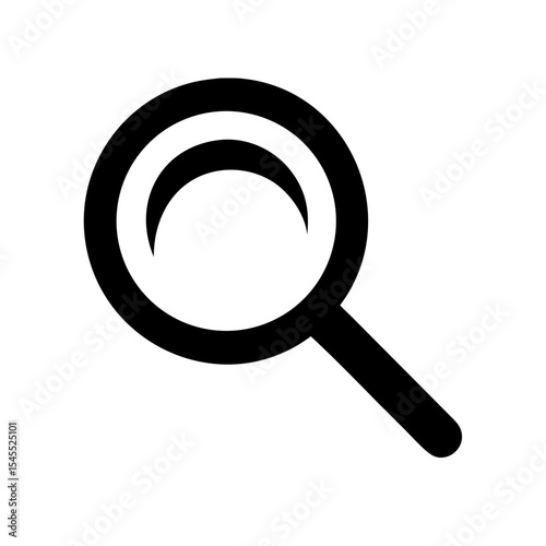 Magnifying Glass Icon