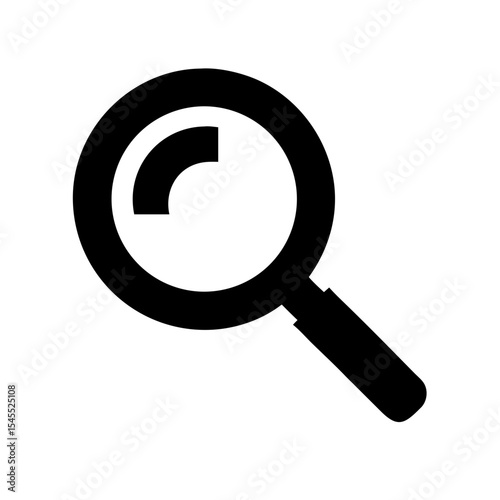 Magnifying Glass Icon