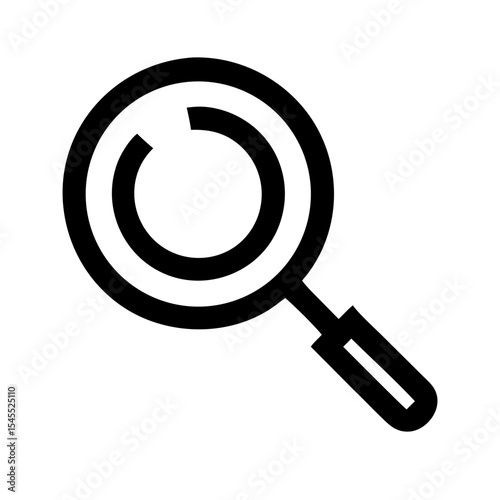 Magnifying Glass Icon