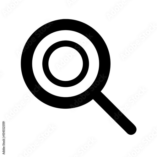 Magnifying Glass Icon