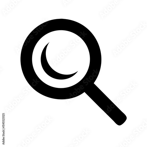 Magnifying Glass Icon