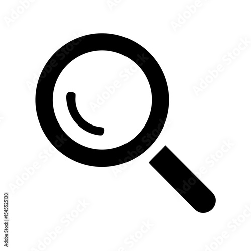 Magnifying Glass Icon