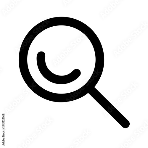 Magnifying Glass Icon