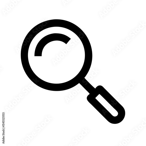 Magnifying Glass Icon