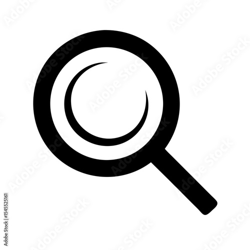 Magnifying Glass Icon