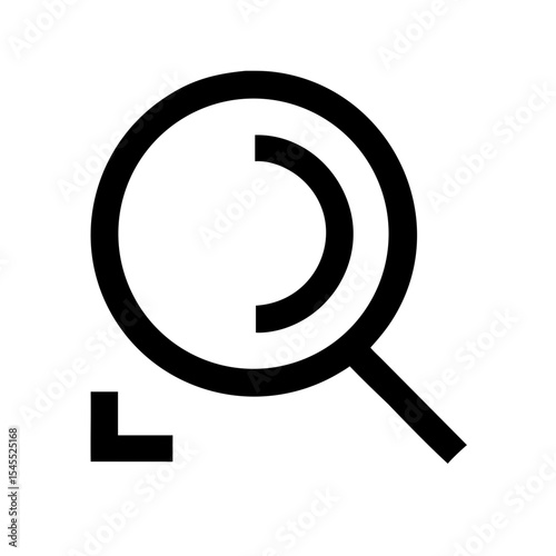 Magnifying Glass Icon