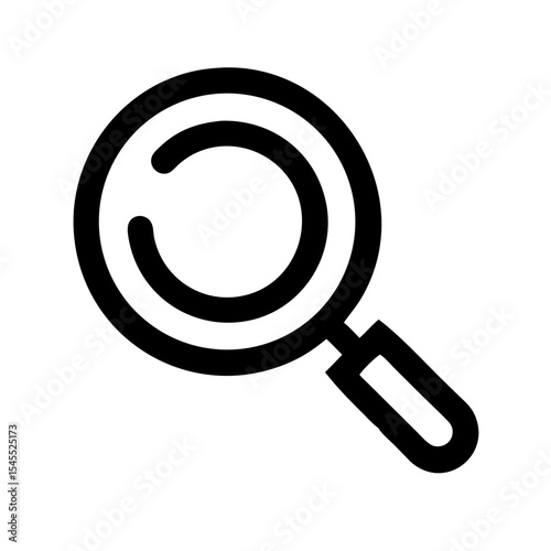 Magnifying Glass Icon