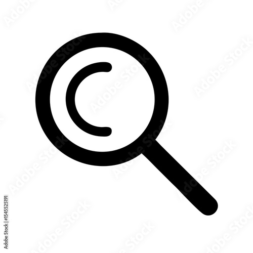 Magnifying Glass Icon