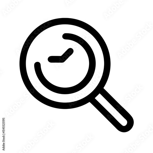 Magnifying Glass Icon