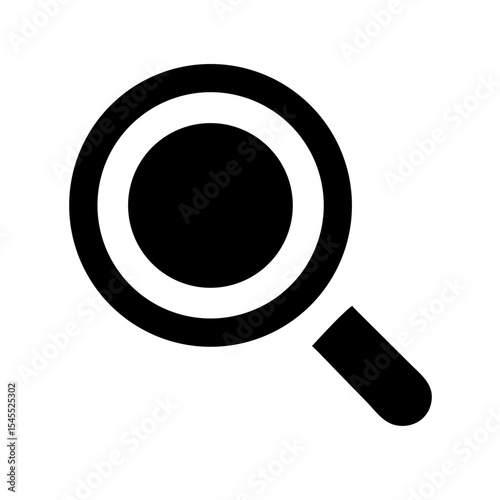 Magnifying Glass Icon