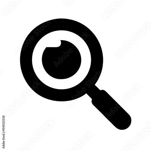 Magnifying Glass Icon