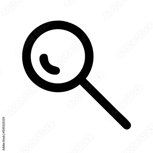 Magnifying Glass Icon
