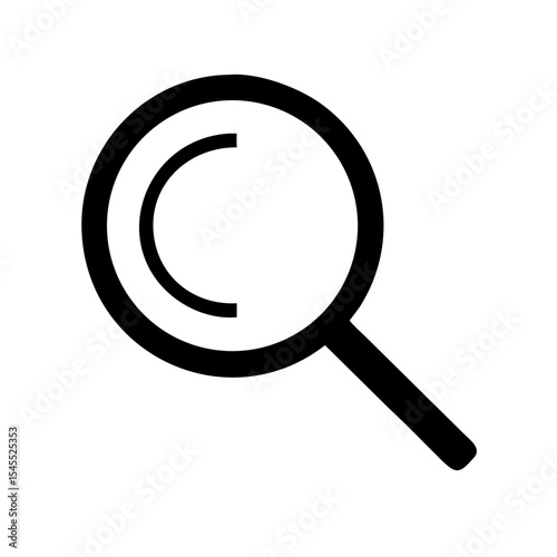 Magnifying Glass Icon