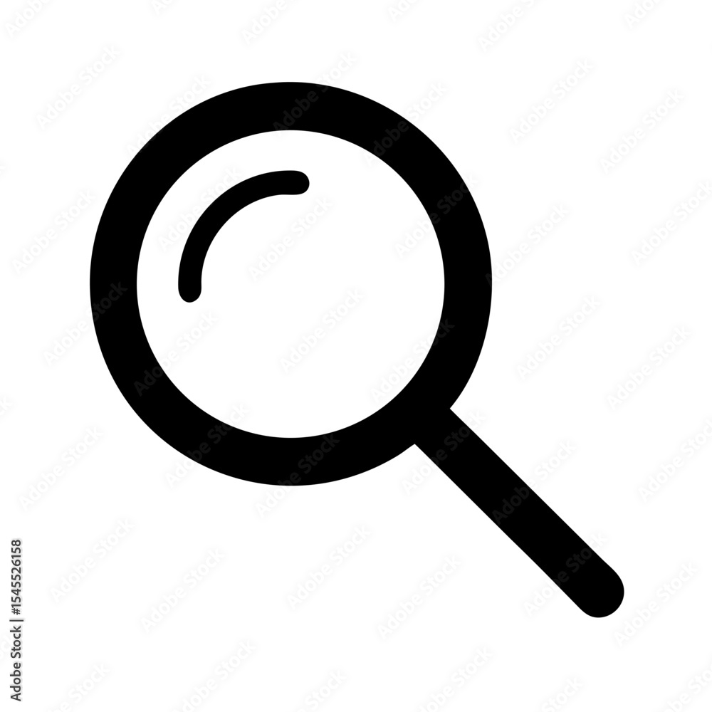 custom made wallpaper toronto digitalMagnifying Glass Icon
