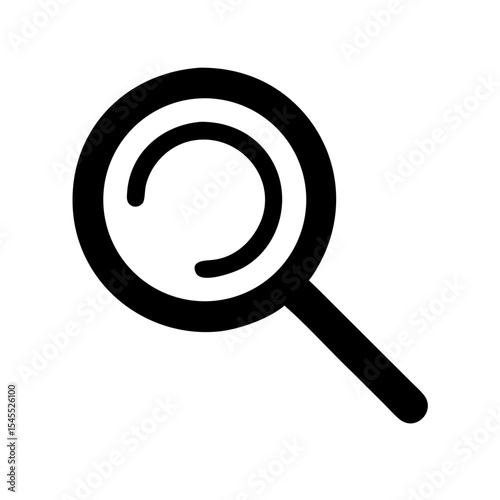 Magnifying Glass Icon