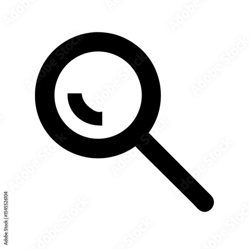 Magnifying Glass Icon