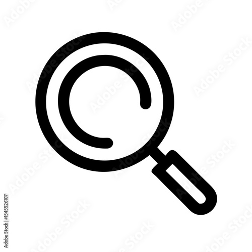 Magnifying Glass Icon