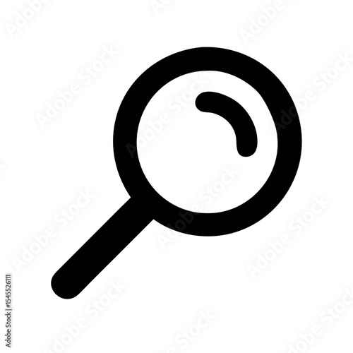Magnifying Glass Icon