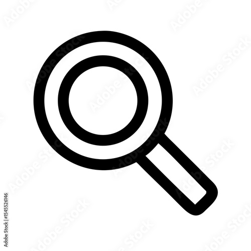 Magnifying Glass Icon