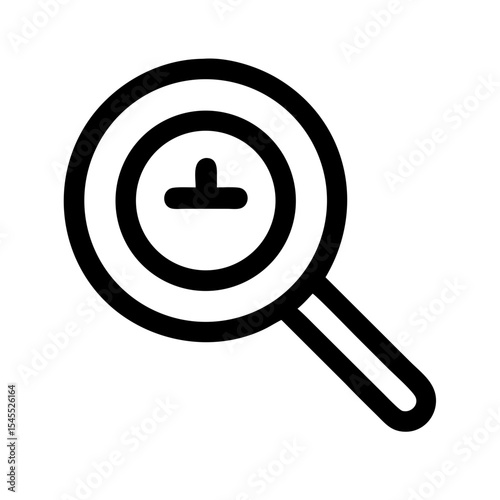 Magnifying Glass Icon