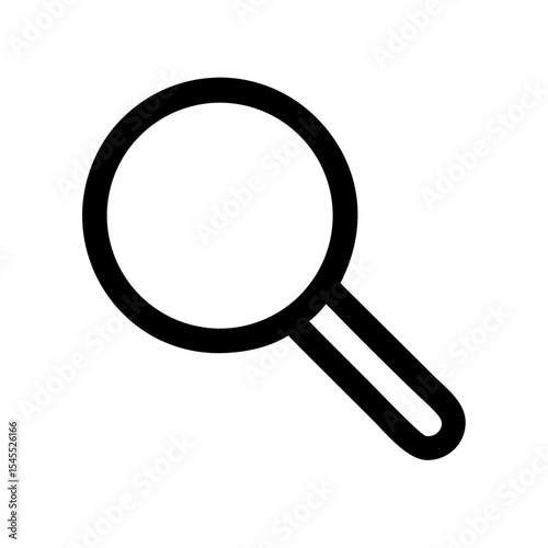 Magnifying Glass Icon