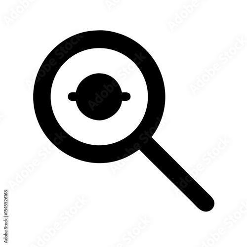 Magnifying Glass Icon