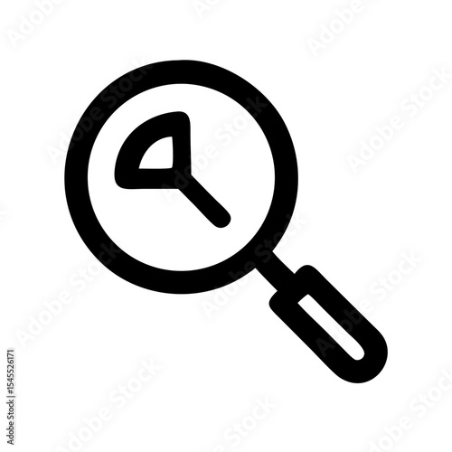 Magnifying Glass Icon