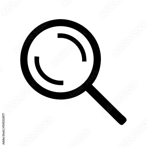 Magnifying Glass Icon