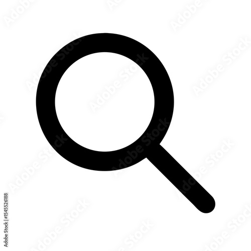 Magnifying Glass Icon