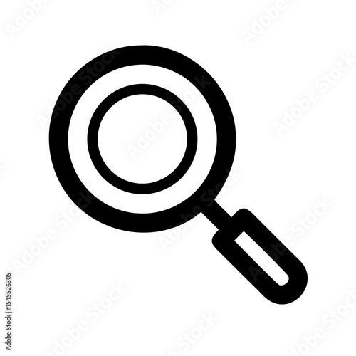 Magnifying Glass Icon