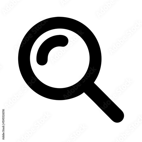 Magnifying Glass Icon