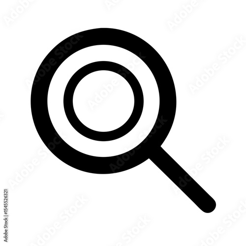 Magnifying Glass Icon