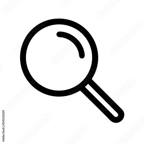 Magnifying Glass Icon