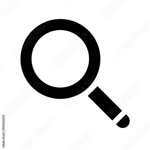 Magnifying Glass Icon