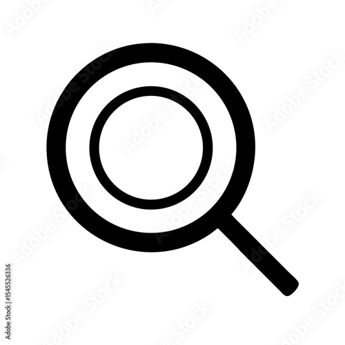 Magnifying Glass Icon