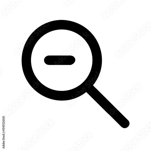 Magnifying Glass Icon